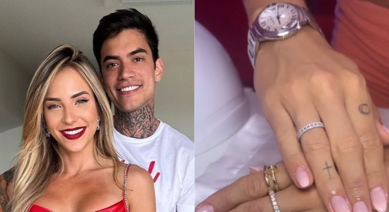 Gabi Martins e Lincoln Lau terminaram o namoro após quatro meses