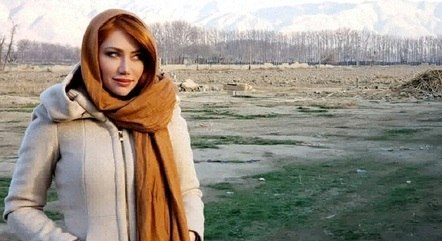 Gabi Petry no cinema iraniano