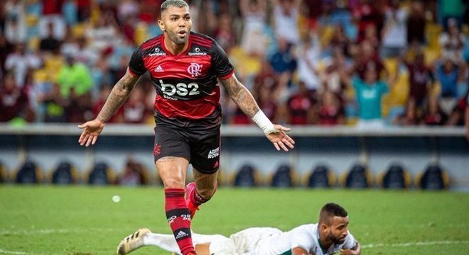 Arnaldo Ribeiro: Nem Jesus e nem Firmino fazem gols como o Gabigol