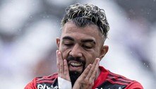 Xingado, humilhado pela própria torcida. Gabigol é o retrato dos fracassos de 2023 do Flamengo