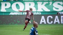 'Sem Mundial, Sem Copinha': Gabigol é direto. Inimigo é o Palmeiras