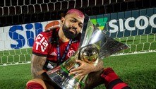 Flamengo não vai punir Gabigol por ser o jogador mais expulso do Brasil. Tem 128 gols. 39 assistências. Nove títulos. É intocável