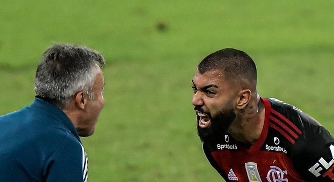 O Fla de Torrent e de Gabigol está se acertando a cada rodada