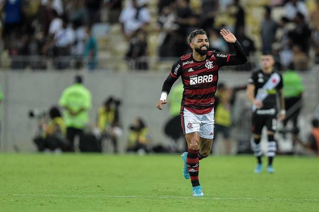 4º Gabigol (Flamengo)Gols: 16
