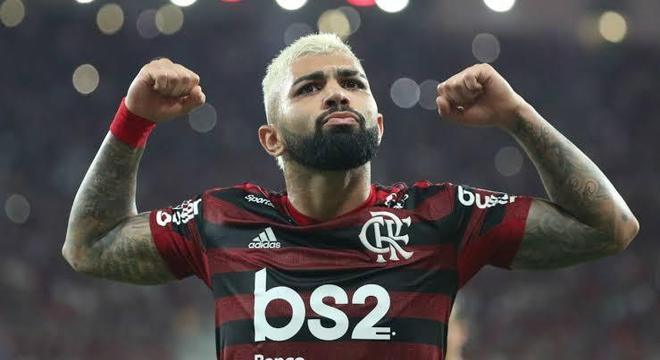 Gabigol se convenceu. Não há gigante europeu interessado no seu futebol