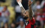 3. Fazer jus ao investimento O Flamengo foi o time que mais investiu em reforços na janela de transferências deste ano. Foram R$ 222 milhões em contratações, como Luiz Araújo e Allan, que a equipe tem de fazer valer a pena