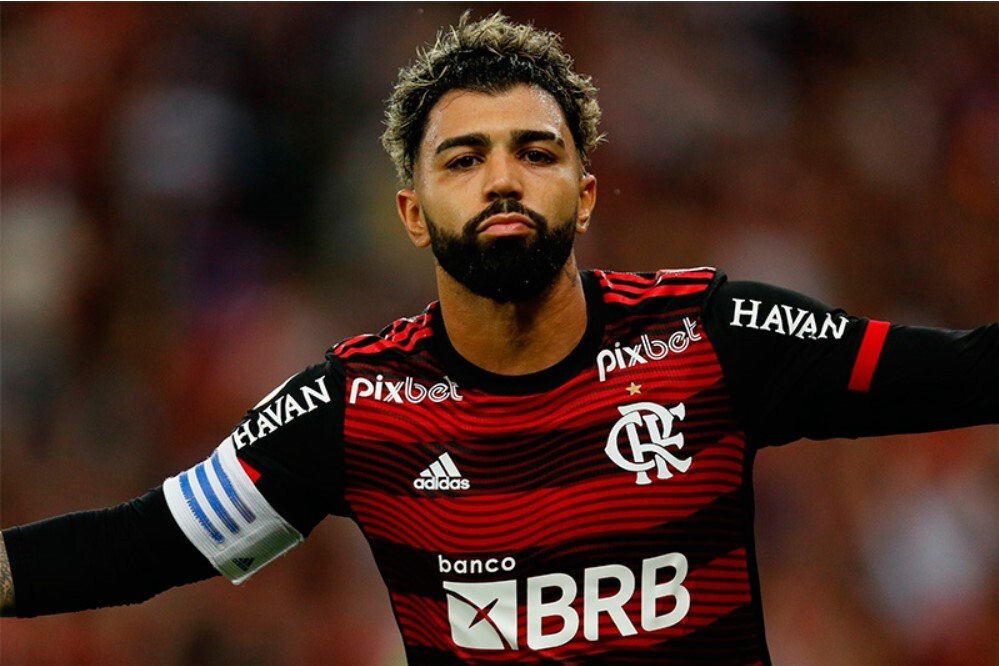 Gabigol Renova Com Flamengo E Terá Maior Salário Do Brasil - Prisma ...