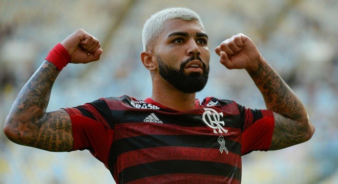 Comemoração de Gabigol ficou restrita ao Brasil e à América do Sul