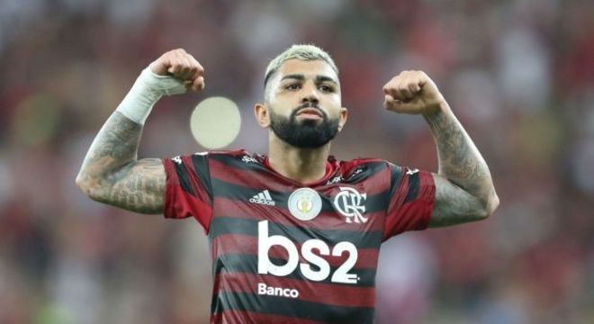 Flamengo:Gabigol pede volta de Cuéllar após encontro nas Eliminatórias