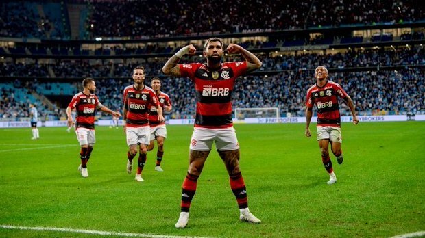 Jejum: Flamengo completa mil dias sem marcar gols em cobranças de falta