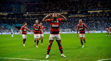 Cabe no Fortaleza? Flamengo coloca três jogadores para buscarem