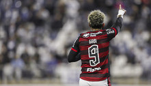 Gabigol se torna segundo maior goleador brasileiro na Libertadores