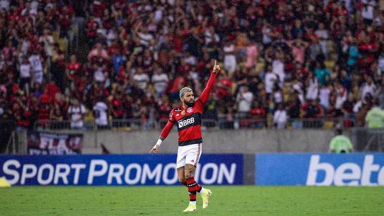 Gabigol (atacante - Flamengo) - Em dezembro, o Newcastle fez contato com o staff do jogador, que informou que o clube só negocia a partir do pagamento da multa rescisória de 33 milhões de euros.