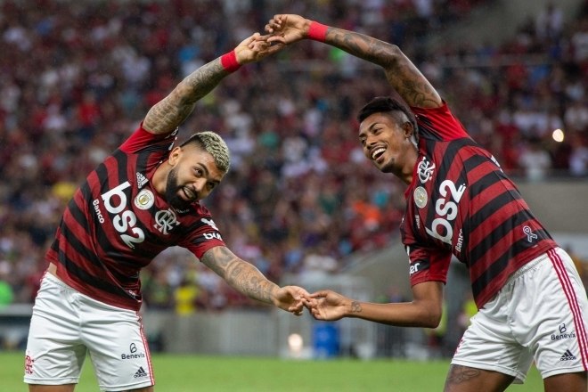 Flamengo X Barcelona-EQU fazem duelo equilibrado pelo jogo de ida