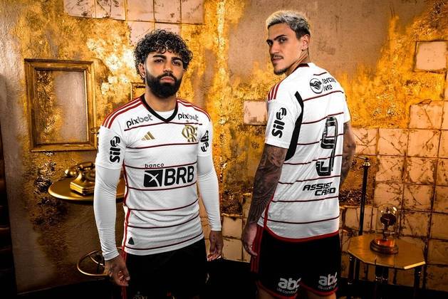 nova camisa do Flamengo 