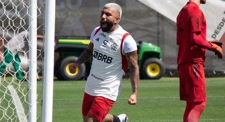 Flamengo tem desfalque de última hora para jogo contra o Coritiba