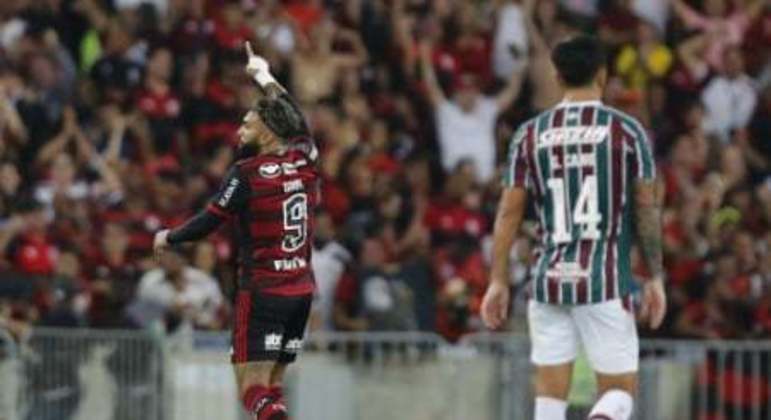 Gabigol - Flamengo