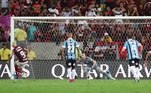 Gabigol, Flamengo x Grêmio, Libertadores 2019