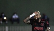 Contra o Bangu, Flamengo estreia time titular na temporada 2021