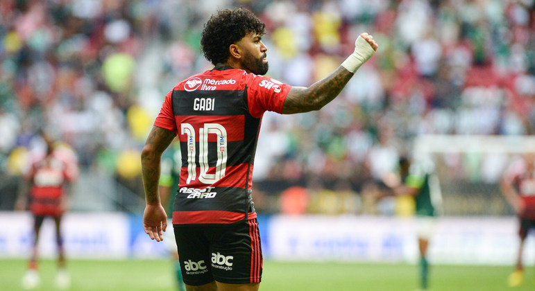 36º Flamengo (Brasil)Valor do elenco: 264 milhões de euros (R$ 1,47 bilhão)Número de jogadores: 41