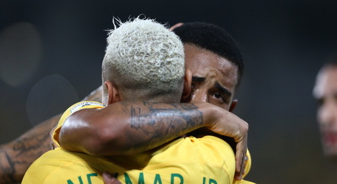 Gabriel Jesus é brasileiro mais valorizado, Neymar é o quarto