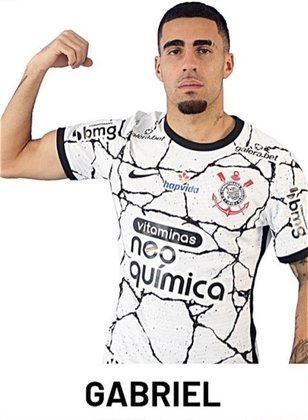 Gabriel - 6,5: Sem preocupações defensivas, ajudou na construção e saída de bola do Corinthians e marcou o segundo gol do Corinthians para matar o jogo.