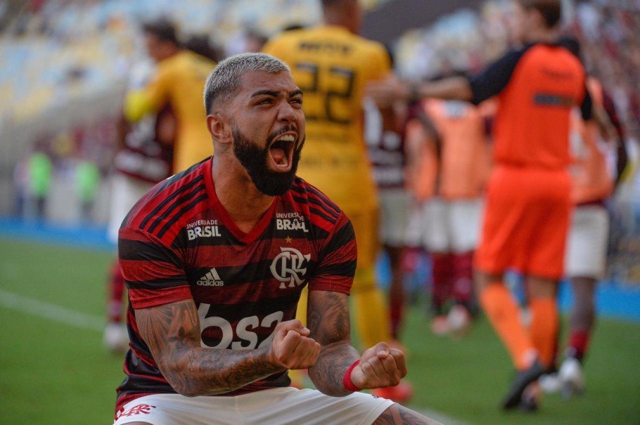 Em ótima Fase, Gabigol Se Torna O Maior Artilheiro Sub-23 Do Planeta ...