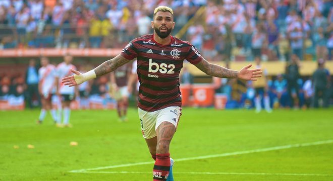 Gabriel Barbosa - R$ 76,690 milhões (Inter de Milão, 2020)