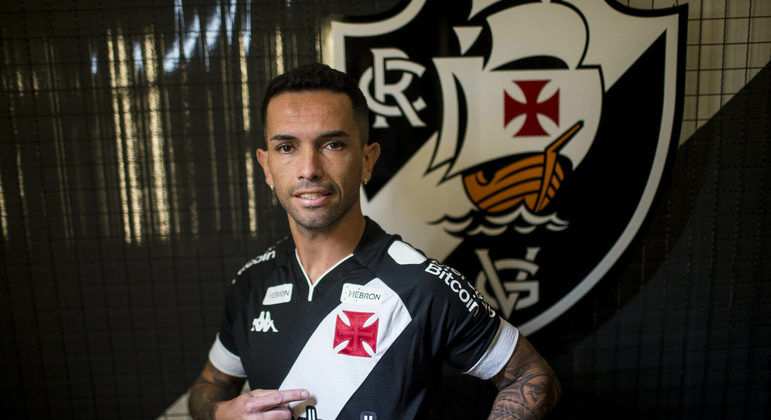 Gabriel Carabajal anunciado oficialmente pelo Vasco