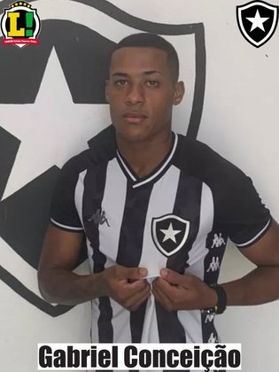 Gabriel Conceição - 5,5 - Entrou no lugar de Matheus Nascimento e não conseguiu ser a referência no ataque alvinegro.