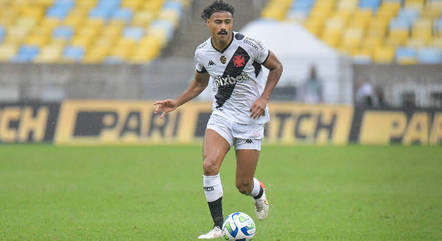 Gabriel Dias volta ao Vasco depois de 13 meses em recuperação de lesão