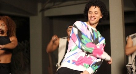 Gabriel do Borel também celebrou estreia nos cinemas em 'Nosso Sonho'