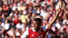 Alô, mãe! Gabriel Jesus marca em menos de 90 segundos em estreia no Arsenal; veja vídeo