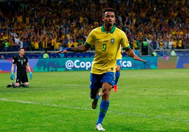 Resultado de imagem para brasil x argentina copa america 2019