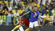 Copa do Mundo: Tite nega que tenha convocado Gabriel Jesus machucado