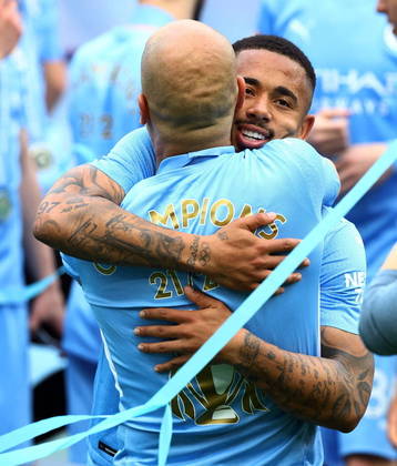 Gabriel Jesus, Manchester City,