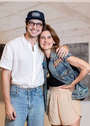 Gabriel Leone e Simone Zuccolotto