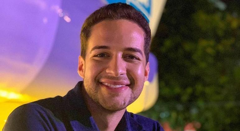 Gabriel Luiz, 28 anos, foi esfaqueado quando voltava do supermercado
