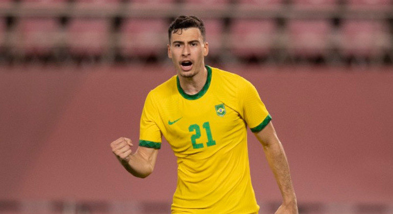 GABRIEL MARTINELLI - Foi lançado por André Jardine em algumas partidas e chamou atenção por sua boa movimentação. Está no radar de Tite, mas corre por fora.