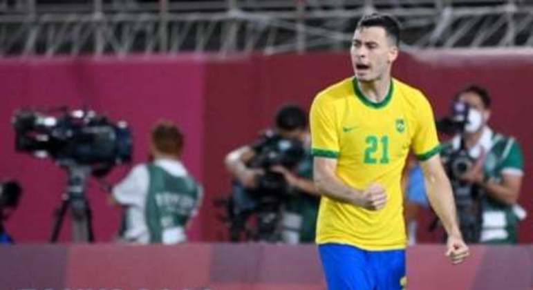 Gabriel Martinelli - Seleção Brasileira