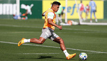 Palmeiras visita o Fluminense em duelo da parte de cima da tabela do Brasileirão