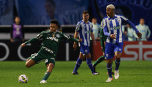 Gabriel Menino diz que Brasileirão é prioridade no Palmeiras