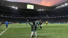 Com a vitória sobre o Internacional, Palmeiras iguala número de 2021