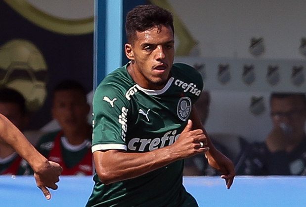 Gabriel Menino (meio campista - Palmeiras) - Convocado para vaga de lateral