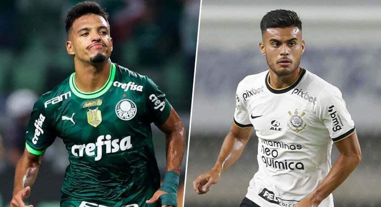 Quem é melhor: Palmeiras ou Corinthians? Veja votação jogador por