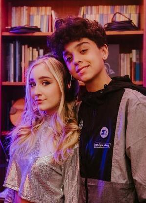Luiza Gattai e Gabriel Moreira investem na música