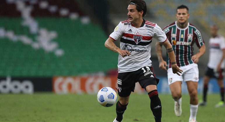Sin relación por 3 juegos, Gabriel pierde espacio en São Paulo – Deportes