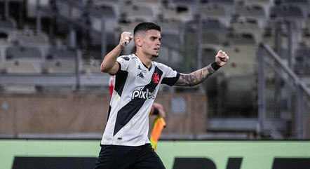 Gabriel Pec foi sondado por São Paulo e Atlético-MG