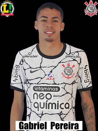 Gabriel Pereira: 6,0 - Não teve muito tempo em campo, mas mesmo assim deu o cruzamento para o gol de Paulinho.
