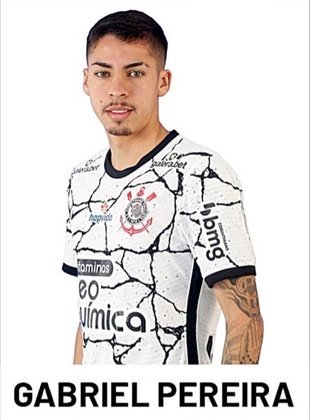 Gabriel Pereira - 6,5 - Foi o melhor do Corinthians no primeiro tempo, no qual conseguiu chegar por duas vezes com perigo e quase marcando um gol. Na etapa final, ele também vinha tendo uma boa atuação, mas foi sacado para a entrada de Gustavo Mosquito.